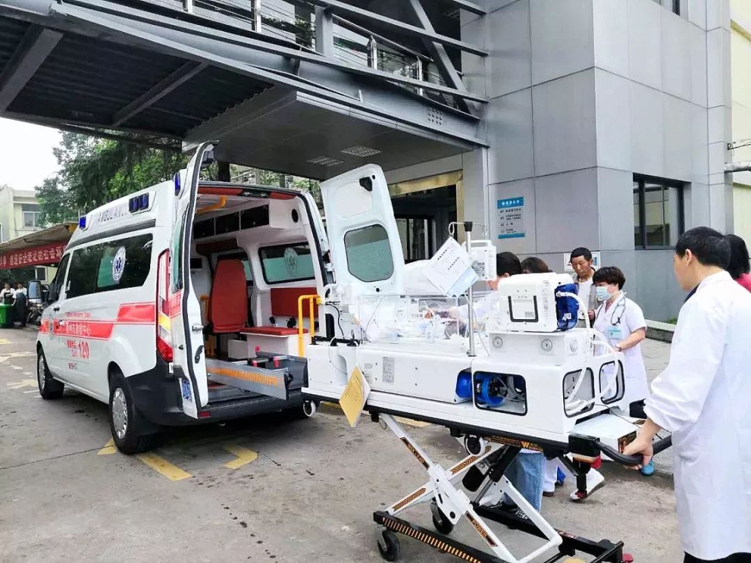 织金县长短途救护车转院